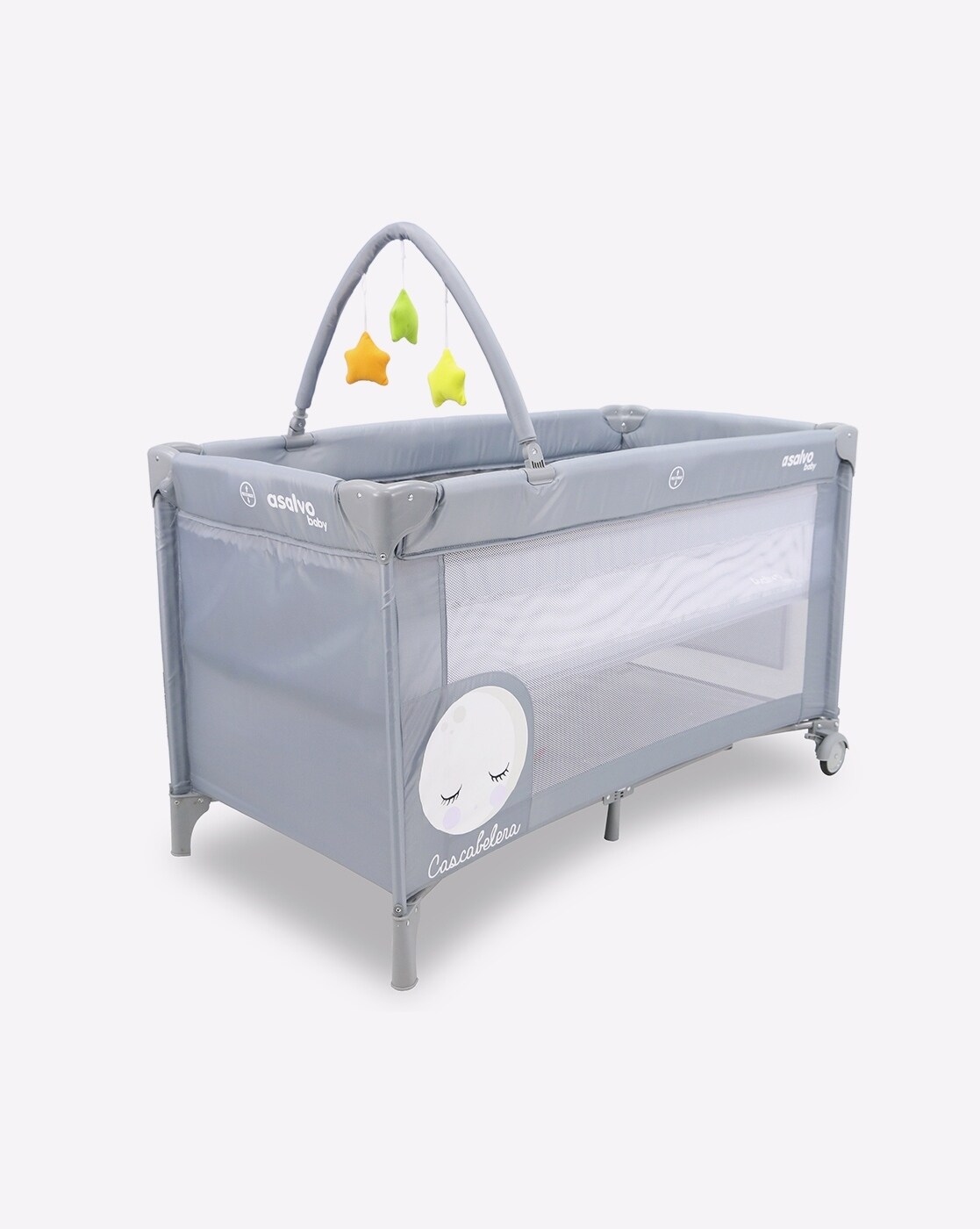 Asalvo shop baby bed