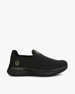 campus oxyfit shoes black