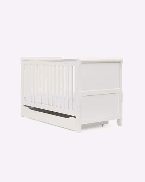 Buy White Baby Bedding Furniture for Toys Baby Care by