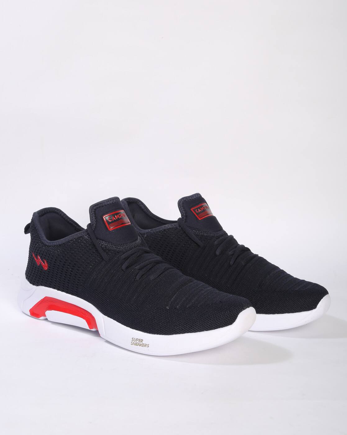 Buy Blue Sports Shoes for Men by Campus 