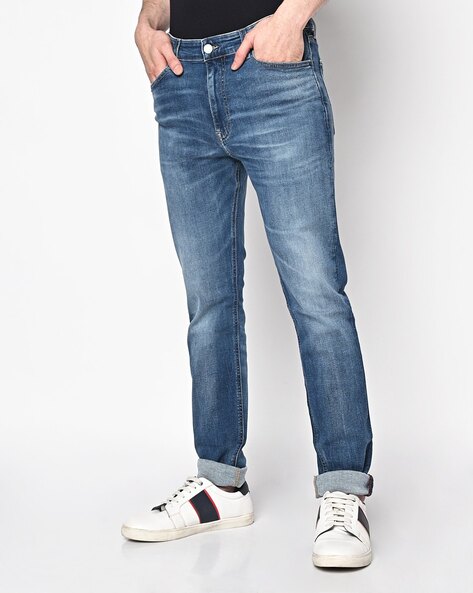 mens tommy hilfiger skinny jeans