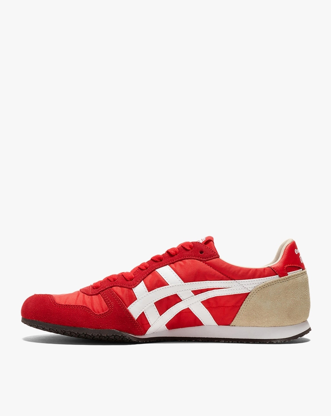 Onitsuka tiger cheap serrano uomo rosse