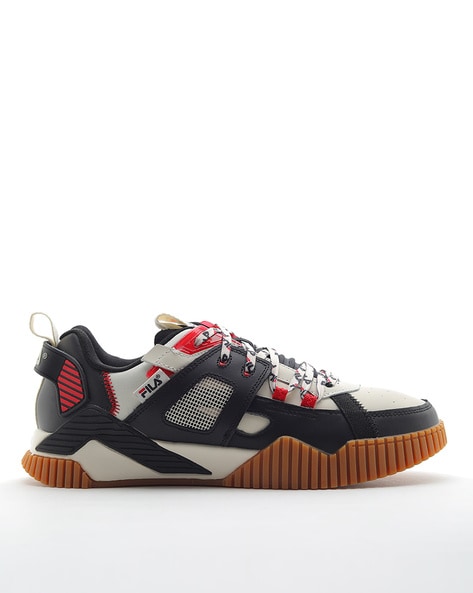 Fila cage shop shoes