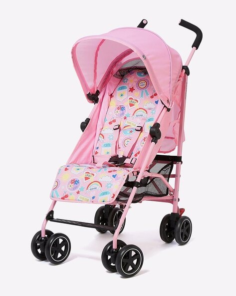 Buy Pink Baby Gear for Toys Baby Care by Mothercare Online Ajio