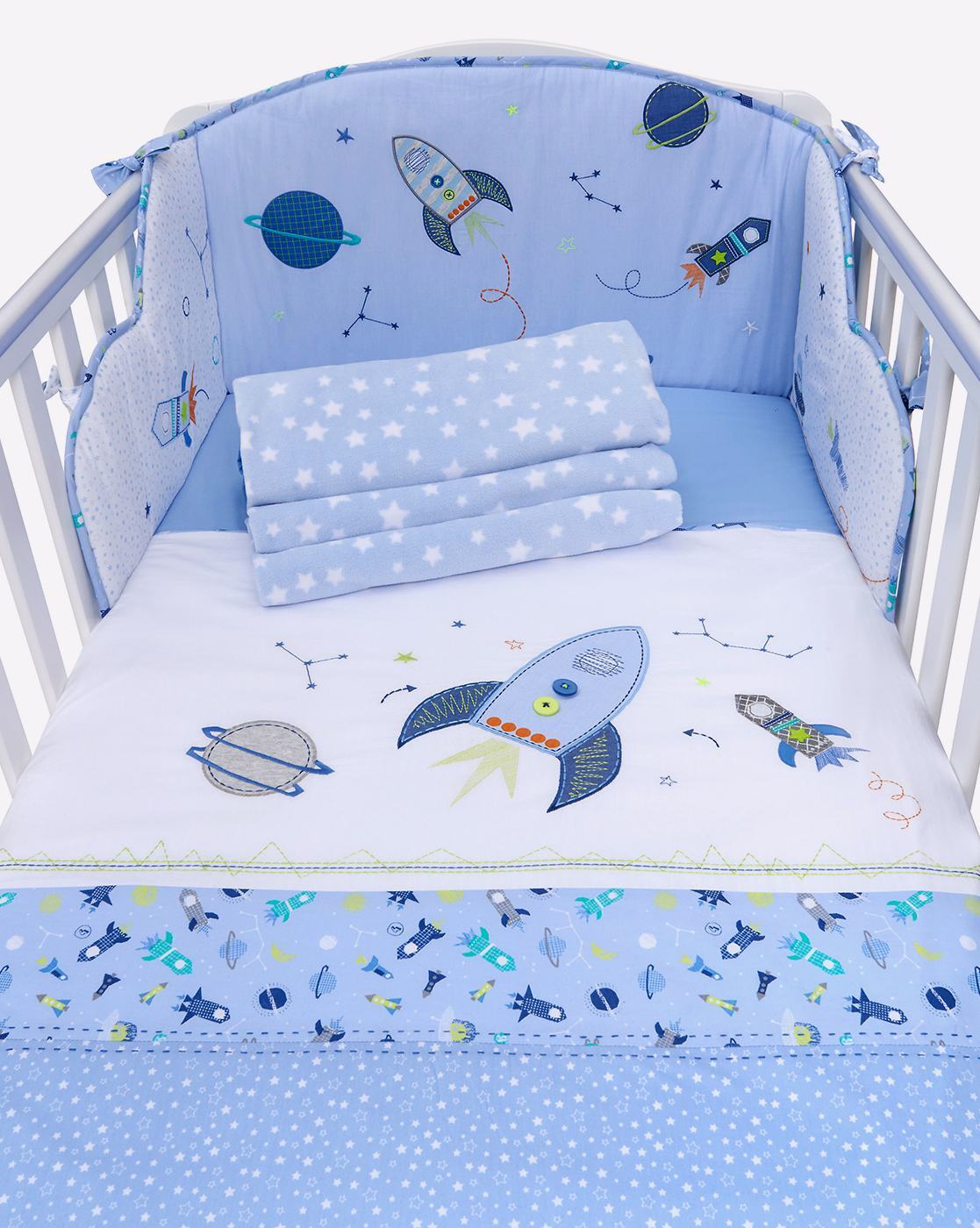 Mothercare bumper outlet set