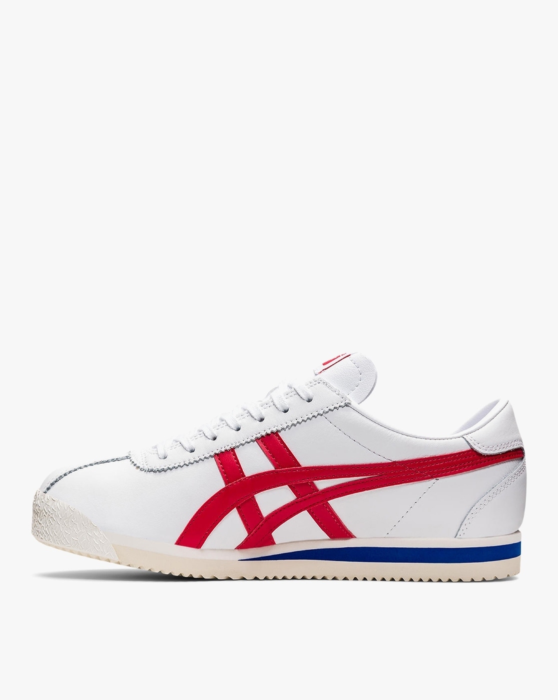 Onitsuka tiger corsair hotsell white red