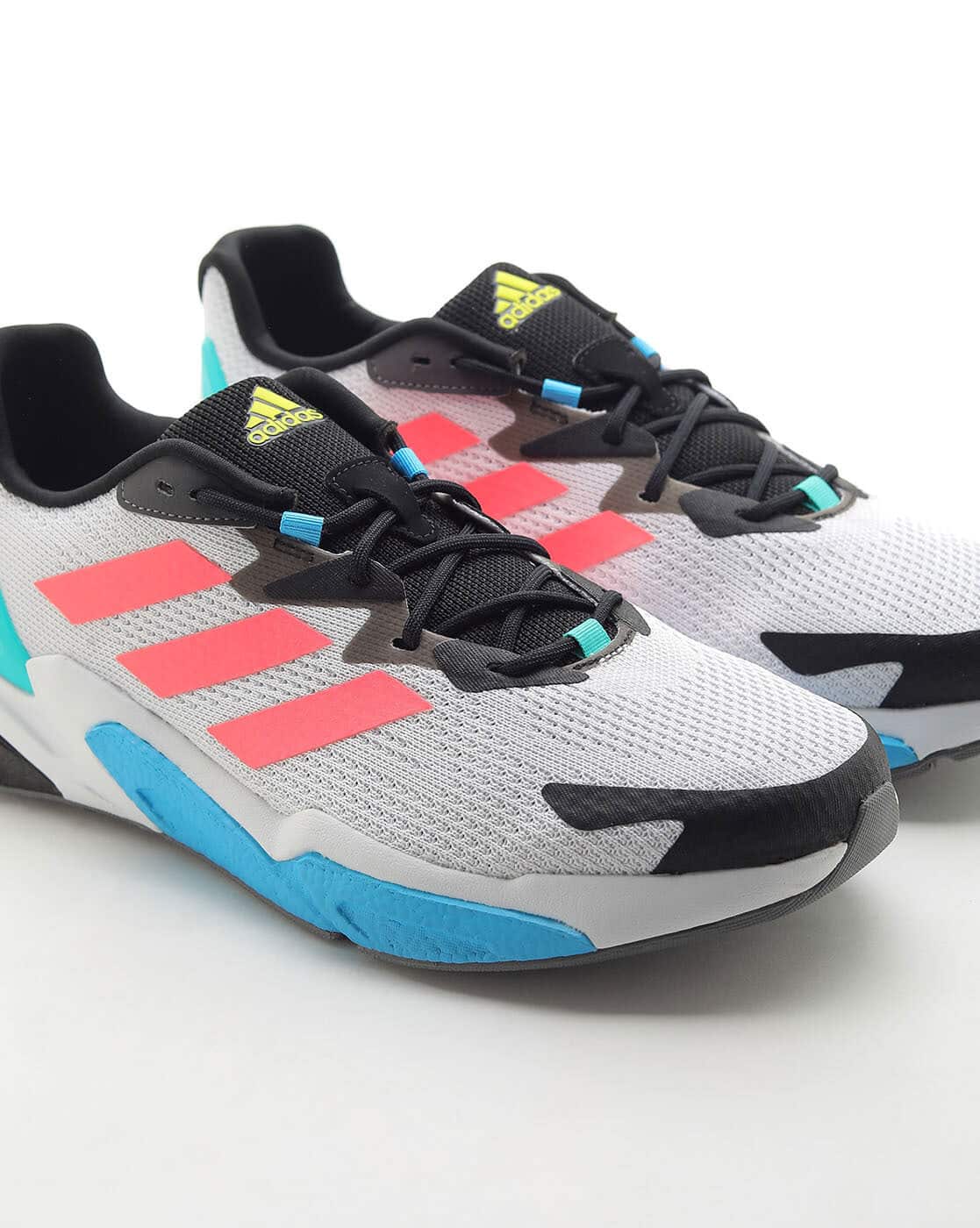 Buy ADIDAS X9000L3 Running Shoes | White Color Men | AJIO LUXE