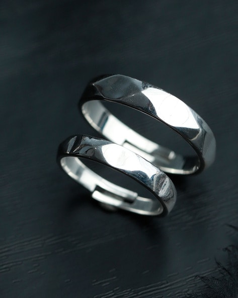 Pair Ring Silver 2024 | thimbleberries.com