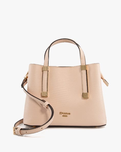 Buy Dune London Dinkiedorrie Unlined Mini Tote Bag Online | Ajio.com