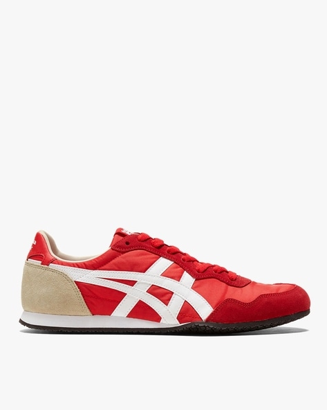 Onitsuka tiger sales serrano rosso