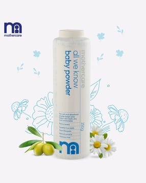 mothercare All We Know Baby Powder-picture-49