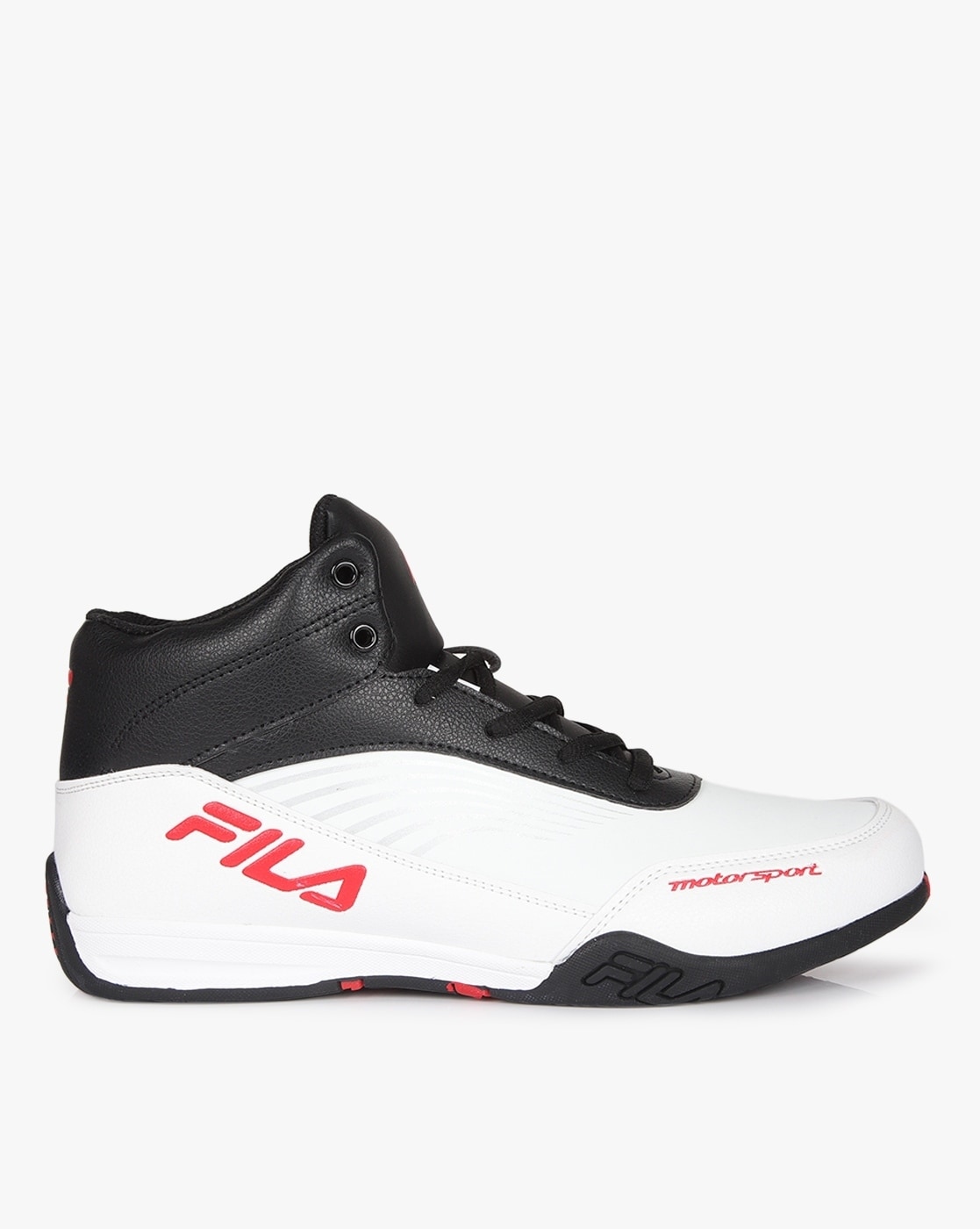 White Sports Shoes for Men FILA Online