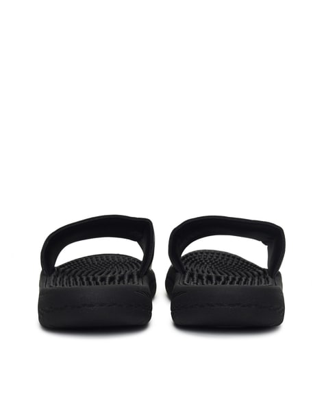 Buy Black Sandals for Men by Puma Online Ajio