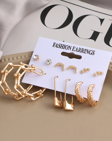 Combo deals earrings online