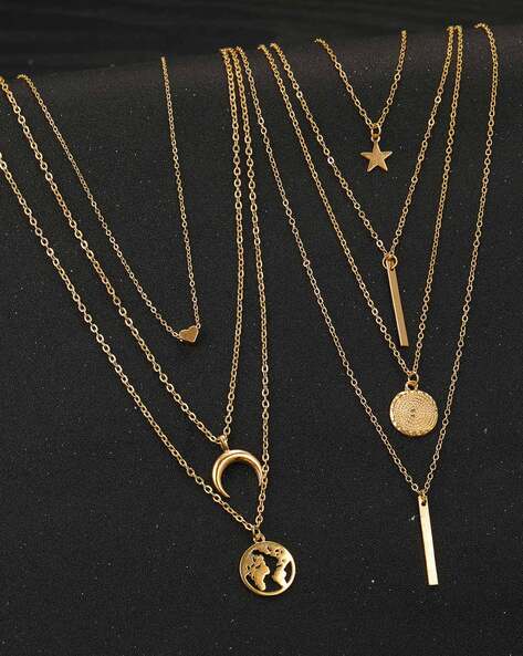 2 gold 2024 chain set