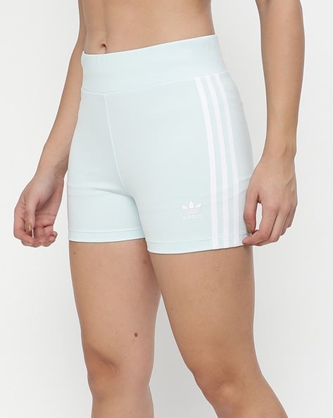 Buy Blue Shorts for Women by Adidas Originals Online