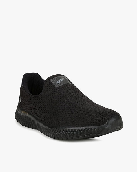 Black Sports Shoes for Men by Campus 