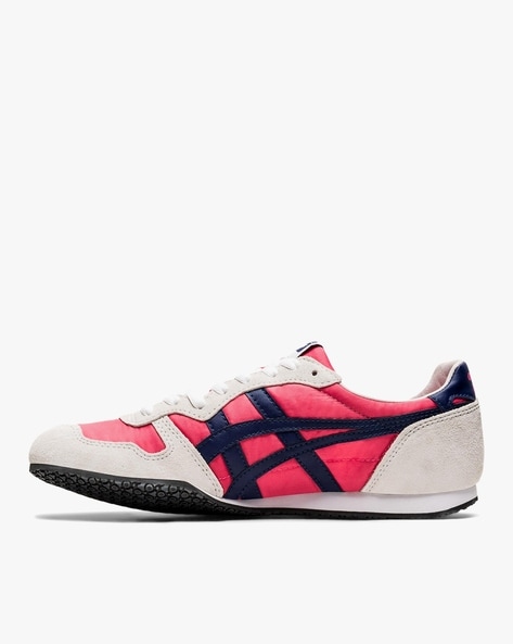 Onitsuka tiger hotsell serrano rosa