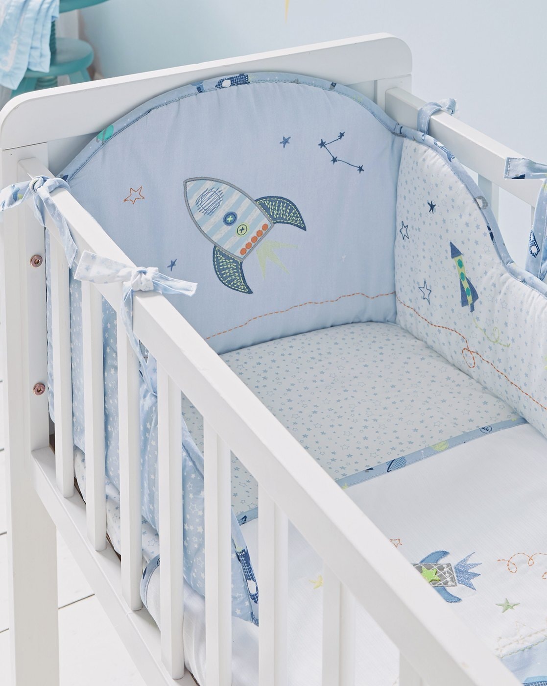 Mothercare clearance bedding set