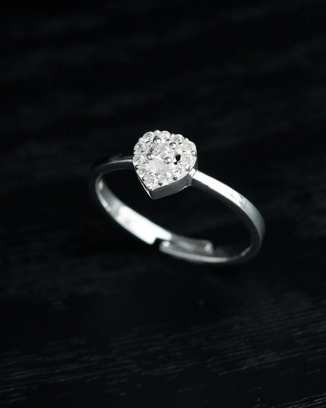 Simple Heart Ring – Mama Love Keepsake Jewelry