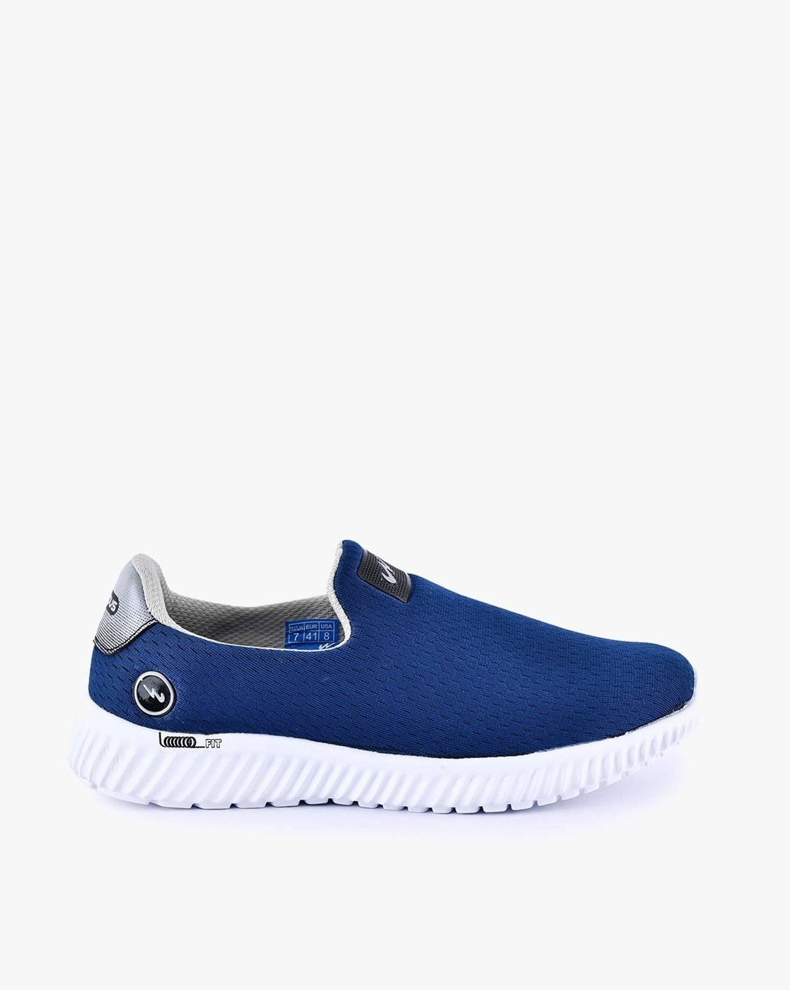 Buy Blue Sports Shoes for Men by Campus 
