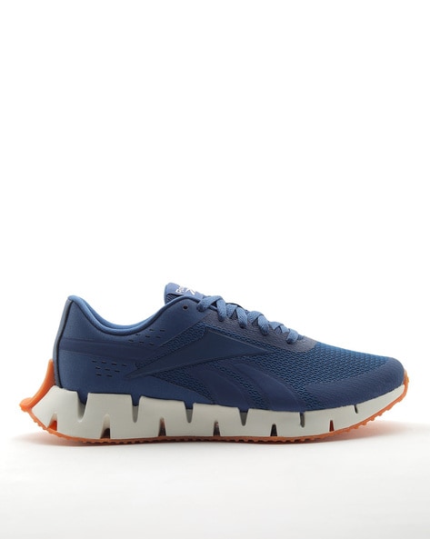 reebok zig dynamica blue