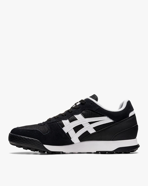 Onitsuka cheap black white