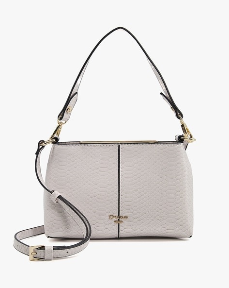 Dune store grey handbag