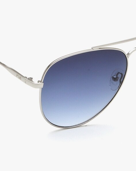 CHANEL Metal CC Aviator Sunglasses 4189-T-Q Pink 794371 | FASHIONPHILE