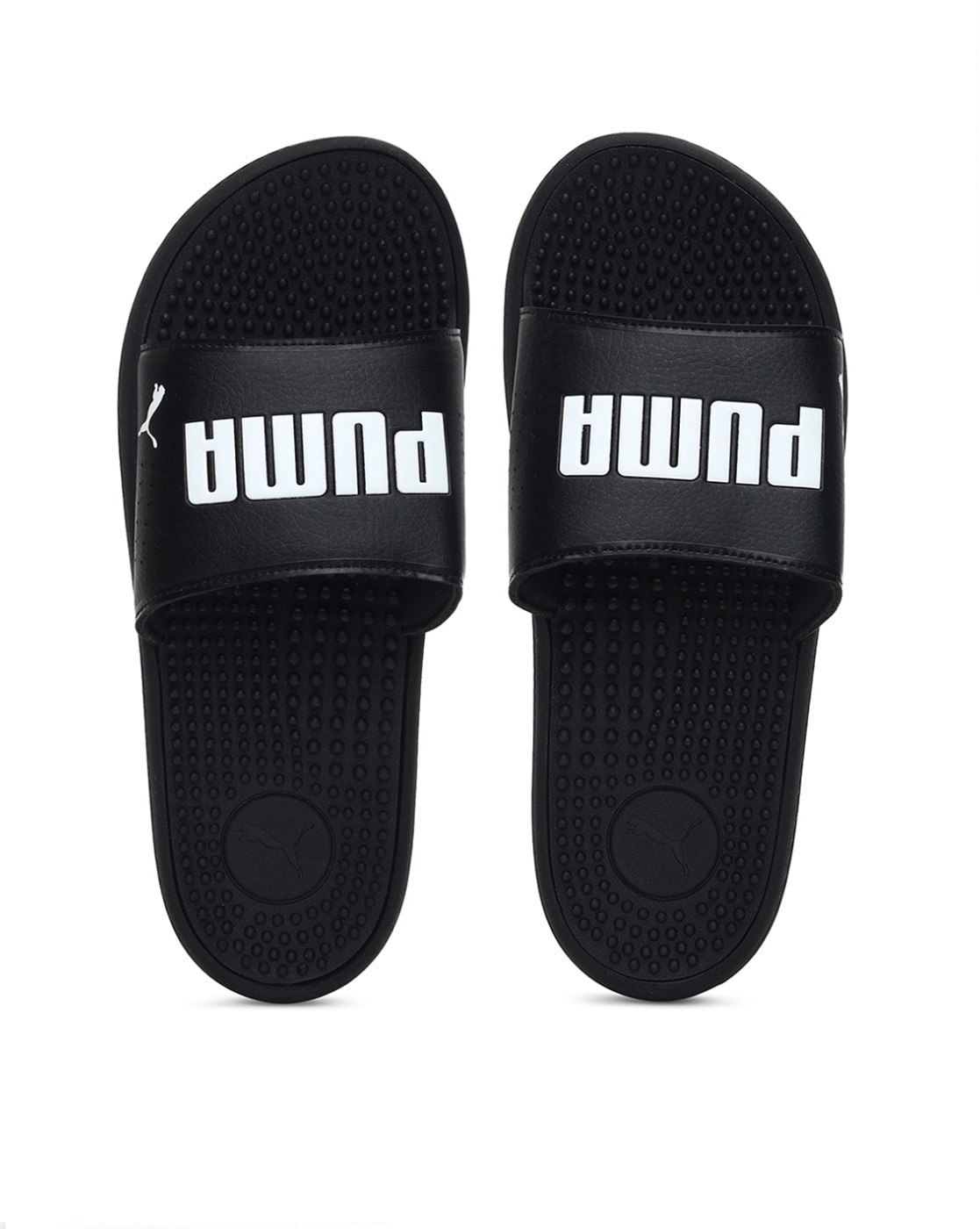 Black Men Puma Flip Flop, Size: 7-10 at Rs 110/pair in Rohtak | ID:  20597103788