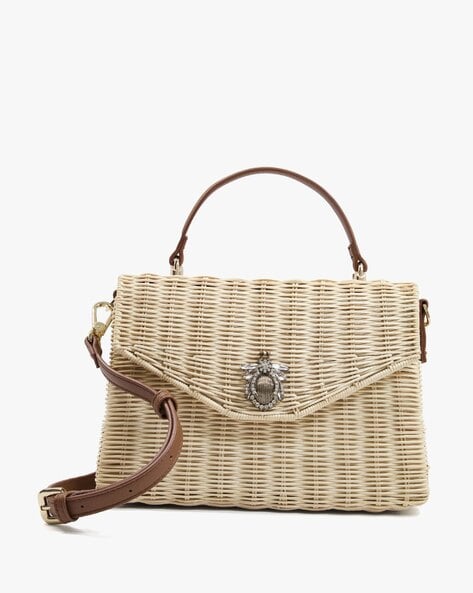 Dune best sale rattan bag