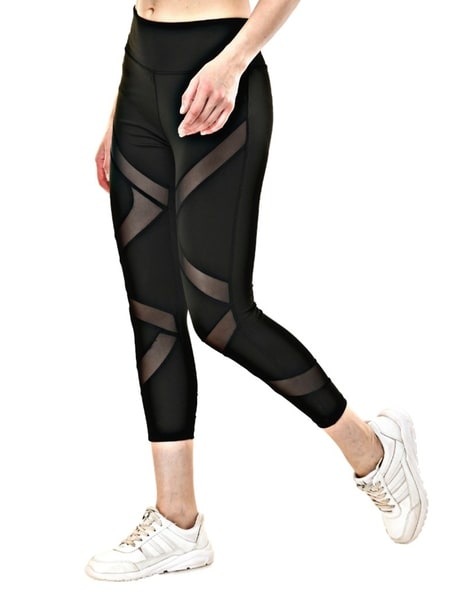 Buy online Solids Ankle Length Legging from Capris & Leggings for Women by  Clovia for ₹689 at 47% off | 2024 Limeroad.com