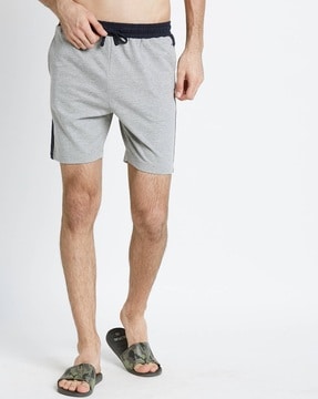 Bare discount cotton shorts