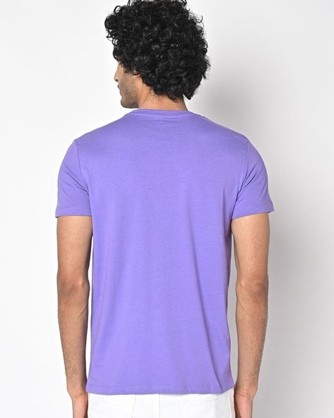 Buy Purple Tshirts for Men by Jack & Jones Online