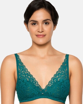 Buy Green Bras for Women by Wacoal Online