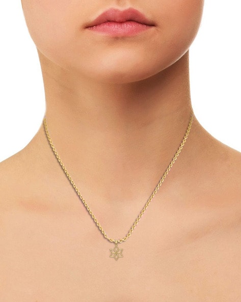 Fine Chain Necklace Adjustable 43cm/17' in 18k Gold Vermeil on Sterling  Silver | Jewellery by Monica Vinader