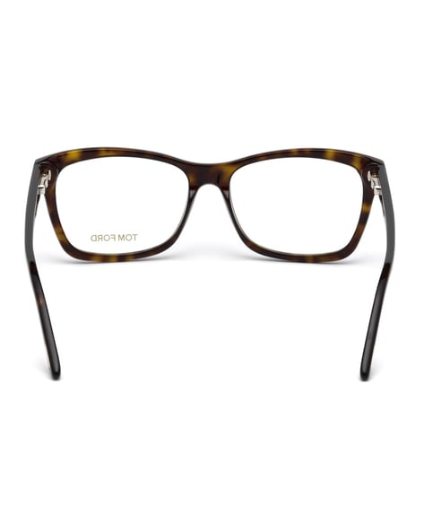 Buy Tom Ford FT5424 53 052 Full-Rim Geometric Frames | Brown Color Women |  AJIO LUXE