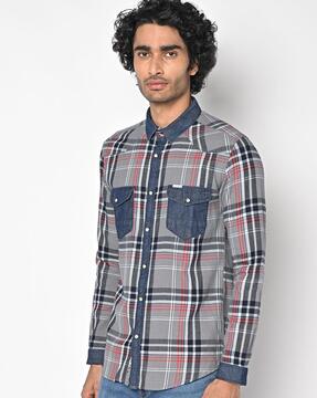 Voi jeans denim shirt 2025