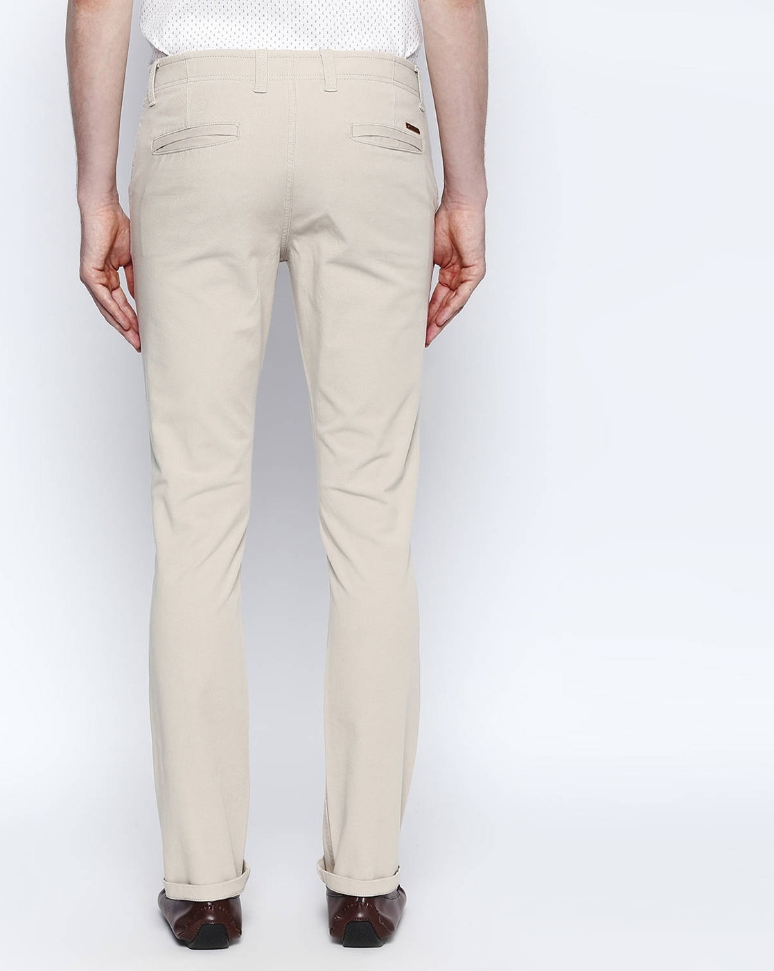 Scullers cotton pant