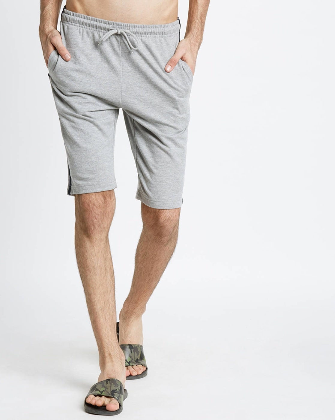 Bare denim hot sale bermuda shorts