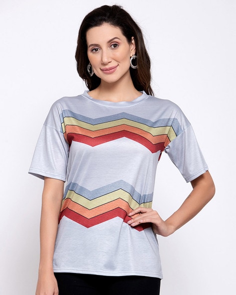 flipkart online shopping t shirts women's