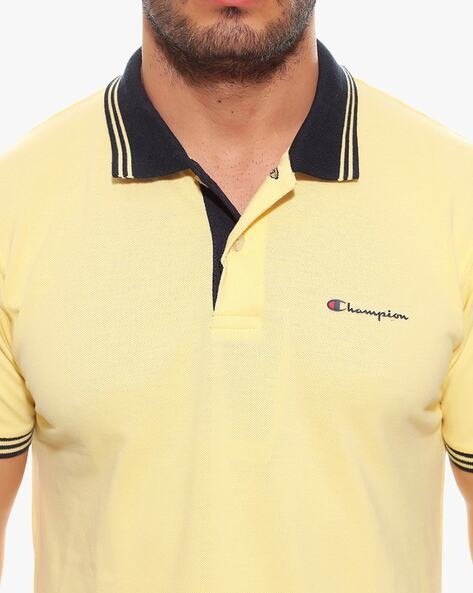 Champion clearance polo tee