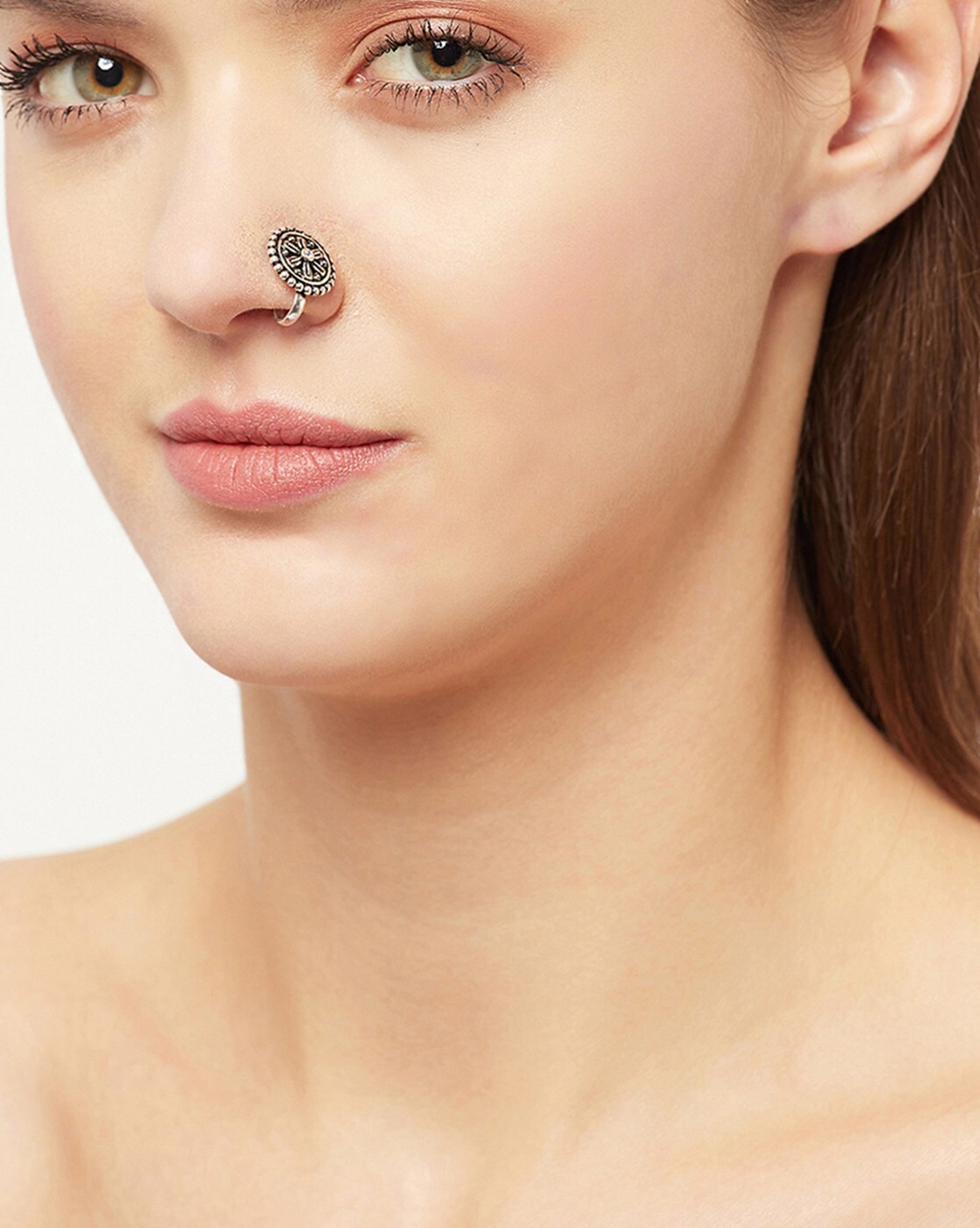 Voylla on sale nose pin