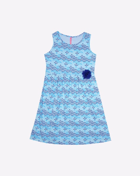 First Impressions Baby Girls Heart Cotton Dresses, Pack Of 2, Created For  Macy's In Navy Sea | ModeSens