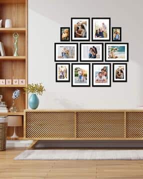 random Set of 11 Individual Photo Frames-picture-32