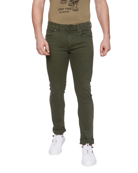 Details more than 145 green jeans pants best - in.eteachers