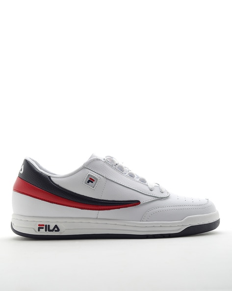 Buy White Casual Shoes for Men by FILA Online