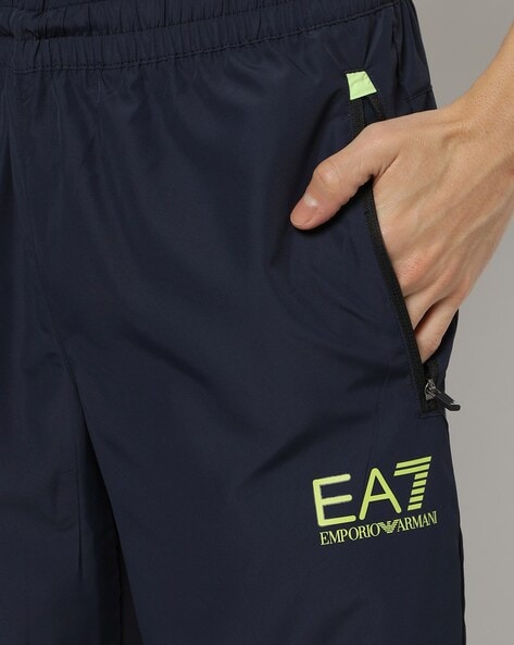 Armani tracksuit shorts new arrivals