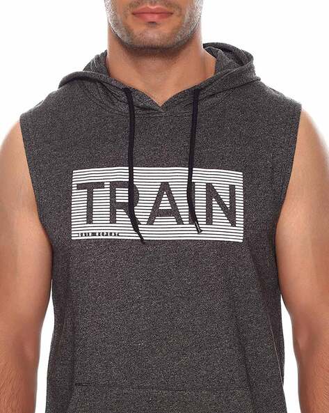 Buy Grey Sweatshirt & Hoodies for Men by Spunk Online