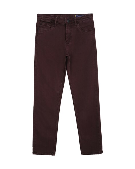 Buy Black Jeans for Boys by U.S. Polo Assn. Online